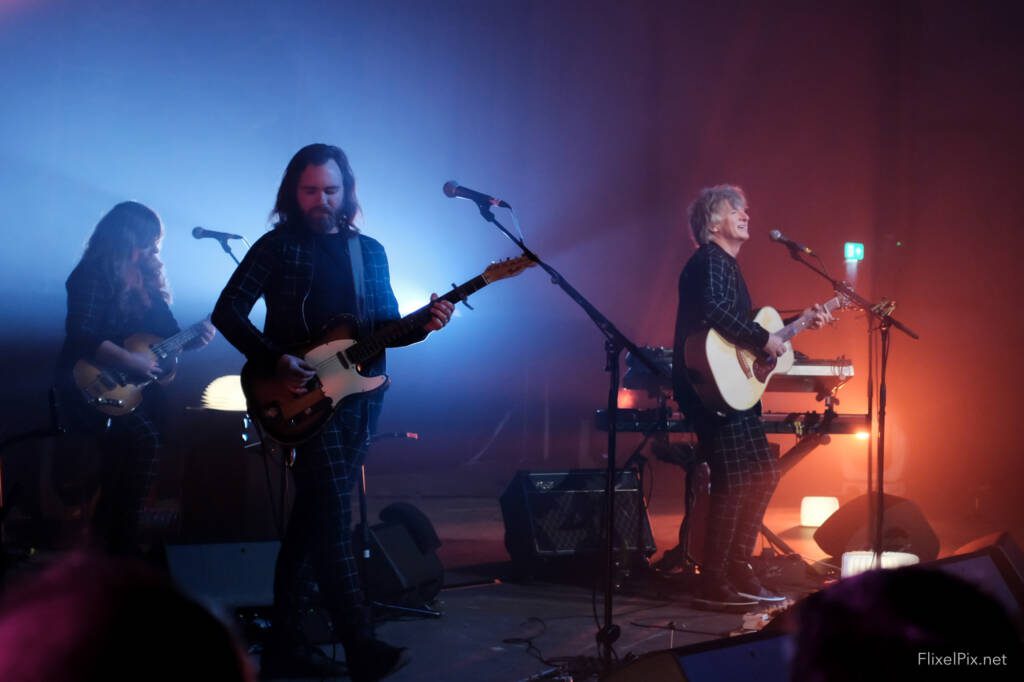 Neil Finn in London