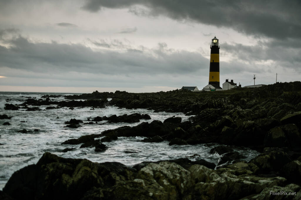 St John's Point Long Exposure Long Exposure Photography in Northern Ireland